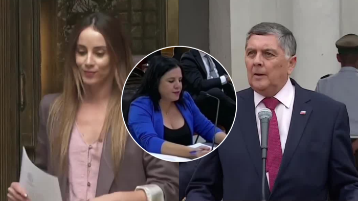 VIDEO | Mara Sedini responde a críticas por contactos previos de Kast con futura ministra de Seguridad