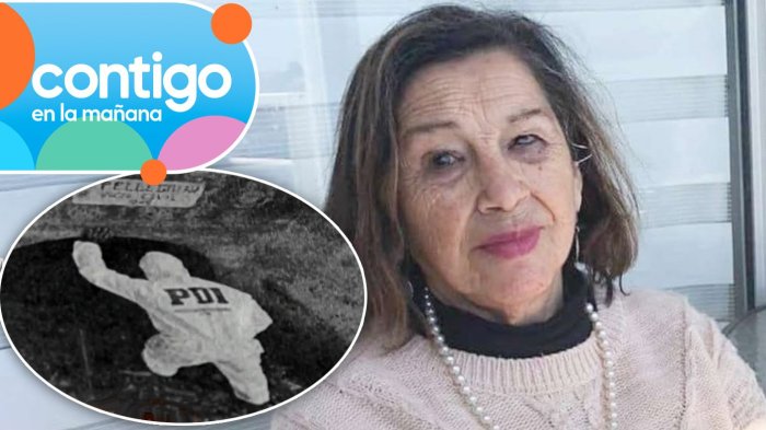 Vuelco en caso María Ercira: Dos funcionarios de PDI son imputados por presunta manipulación de pruebas