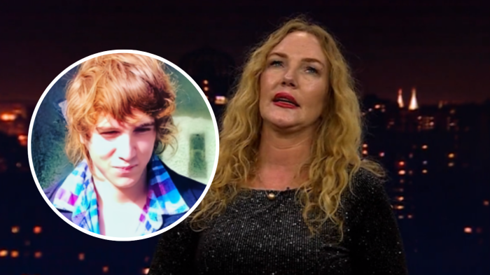 “Los tres conectados”: Hijo menor de Catalina Pulido hizo sentido homenaje a su hermano fallecido