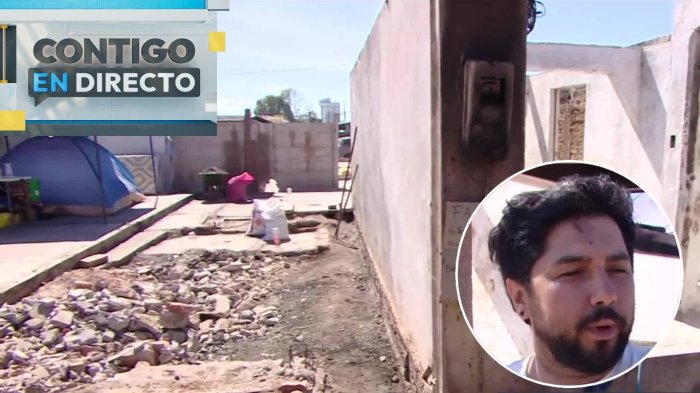 “Nos va a costar, pero...”: Así se levanta Lirquén tras los incendios forestales que destruyeron sus casas