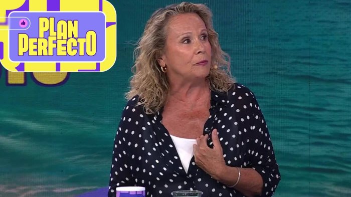 “Todavía siento pena”: Eli de Caso se sinceró sobre su bullada salida de “Buenas tardes, Eli”