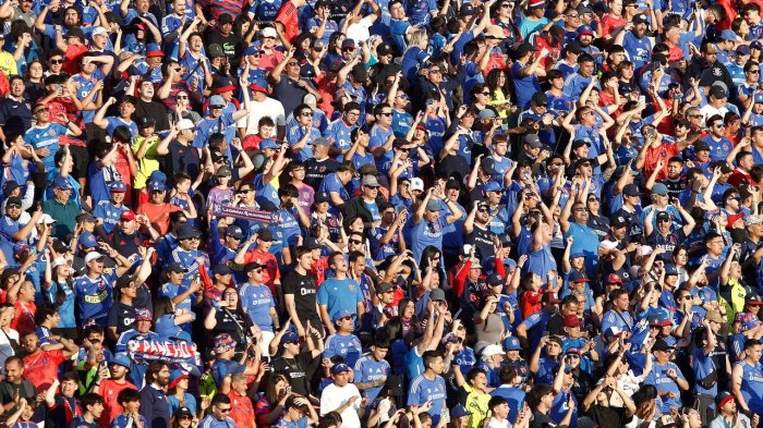 Castigo a hinchas de la U: Los motivos de la dura sanción a más de 3.000 aficionados