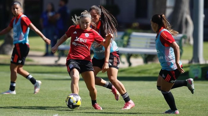 Amistoso de lujo: Chile tiene formación confirmada para visitar a Estados Unidos