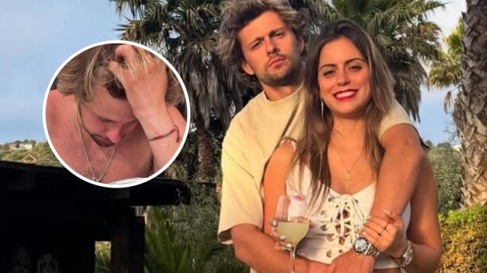 “¡Insoportable!”: Pareja de Joaquín Méndez increpó al influencer tras insólito reclamo doméstico