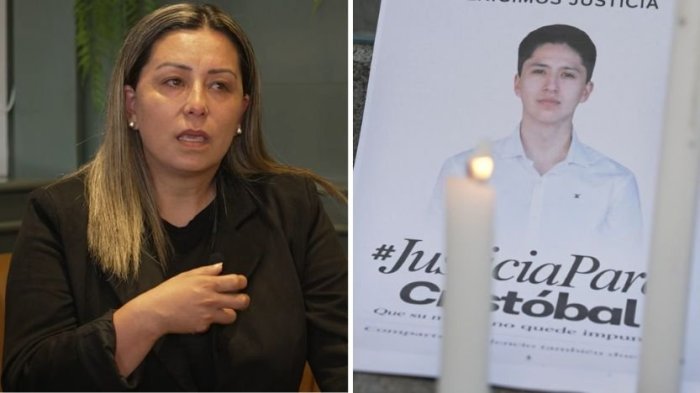 “Los están encubriendo”: El llamado de mamá de Cristóbal Miranda a padres de detenidos por el crimen