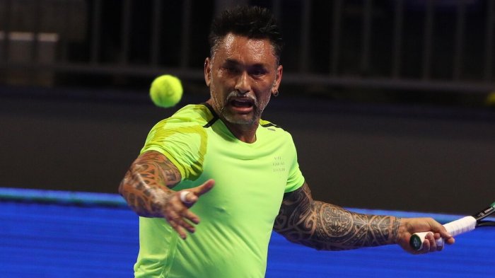 Reconocido actor internacional no escondió su admiración por Marcelo Ríos: “Un crack total”