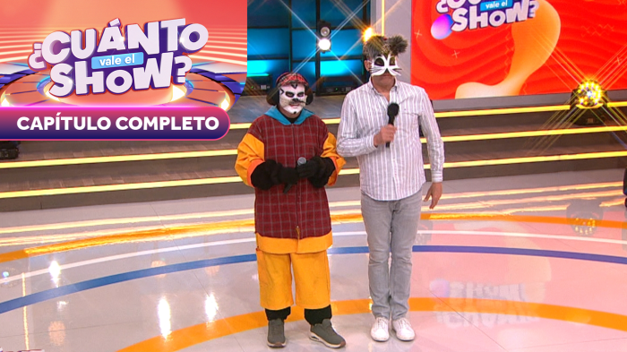 ¡Dos pequeñas se robaron el programa! | ¿Cuánto Vale el Show? | Capítulo 64