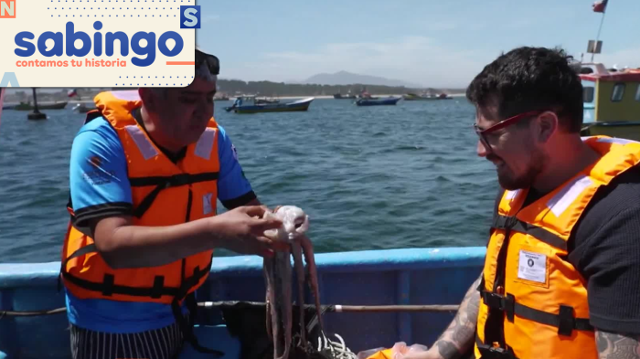 Carlos Bragazzi es reconocido por su solidaridad | Los Reyes Guachacas | Sabingo