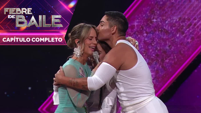 Feroz competencia en la recta final | Fiebre de Baile | Capítulo 47