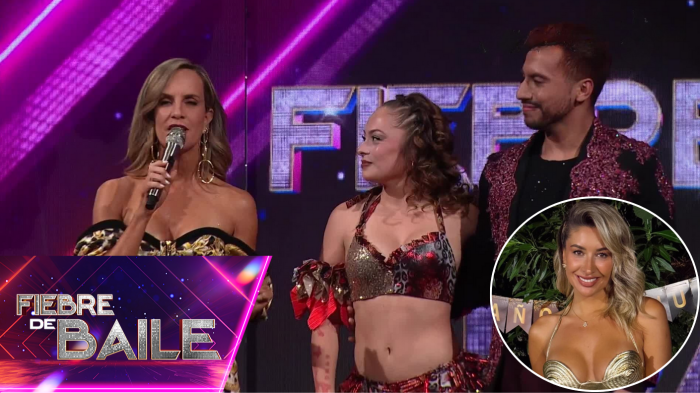 ¿Renunció? Diana Bolocco explicó la ausencia de Camila Andrade en la competencia de Fiebre de Baile