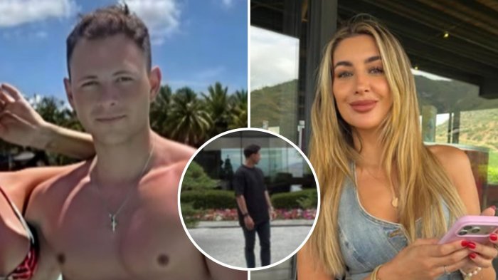 ¿Quién es Jorge Yungue? El hijo del empresario multimillonario que sería la nueva pareja de Camila Andrade