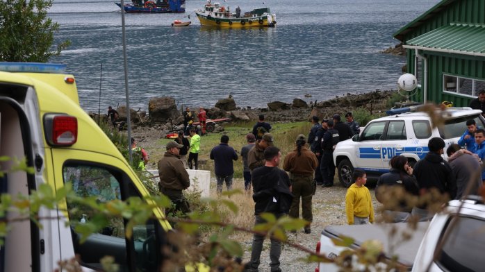 “El relato de ellos es trascendental”: Fiscal contó cómo sobrevivieron dos personas a la tragedia en Los Lagos