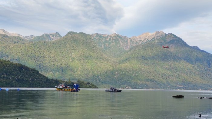 Tragedia en la Región de Los Lagos: Hallan nuevo cuerpo en el Estuario de Relocanví
