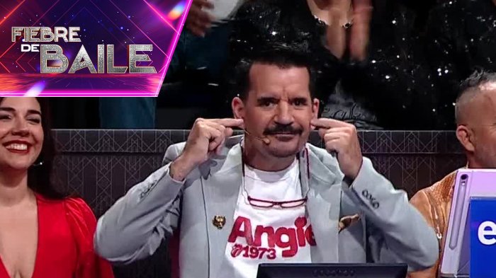 Vasco Moulian sorprendió en Fiebre de Baile con su nueva faceta como tiktoker: “Tengo un fan club”