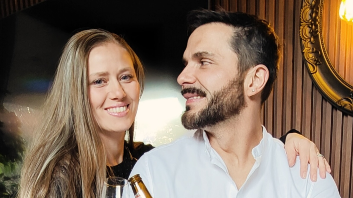 Ludmila Ksenofontova expuso comentarios que recibió tras quiebre con Álvaro Ballero