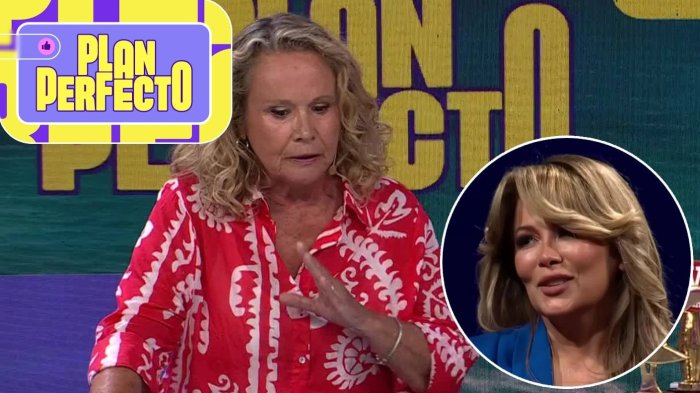 “Si te molesta...: Eli de Caso respondió sin filtro a Cathy Barriga tras polémica con Karen Doggenweiler