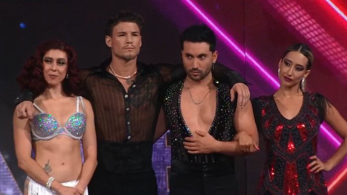 Rozó la gloria y quedó fuera: Controversial participante dejó para siempre Fiebre de Baile