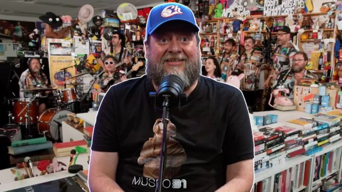 “Me equivoqué”: Rodrigo Salinas destapó insólita razón que lo dejó fuera del Tiny Desk de 31 Minutos