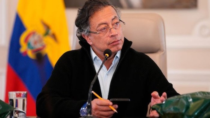 “Los van a tratar como esclavos”: Presidente de Colombia pidió a compatriotas “regresar de Chile”