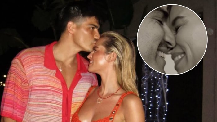 Se agranda la familia: Thomas Galdames y su esposa italiana anuncian que serán padres