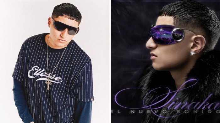 Pitchfork le puso nota al cantante chileno Sinaka: Superó a estrenos de Dua Lipa y Taylor Swift