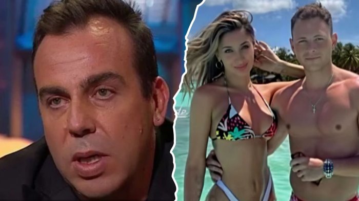 “Está muy triste”: Francisco Kaminski habría vivido compleja tarde tras enterarse de nuevo romance de Camila Andrade