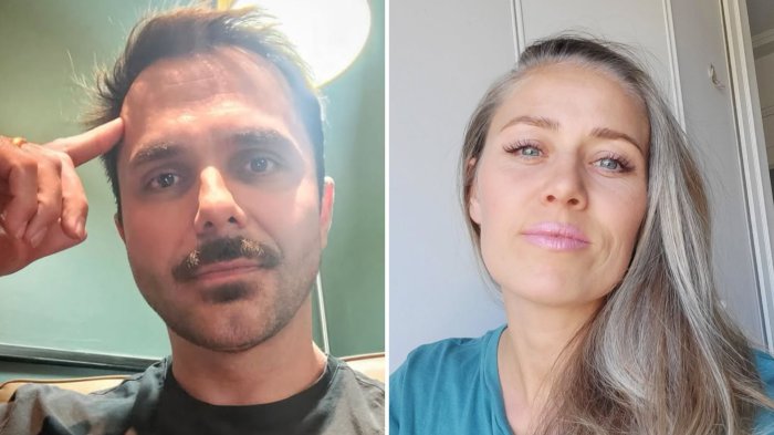 “Uno puede cometer errores”: Álvaro Ballero se disculpó públicamente con Ludmila Ksenofontova tras polémica