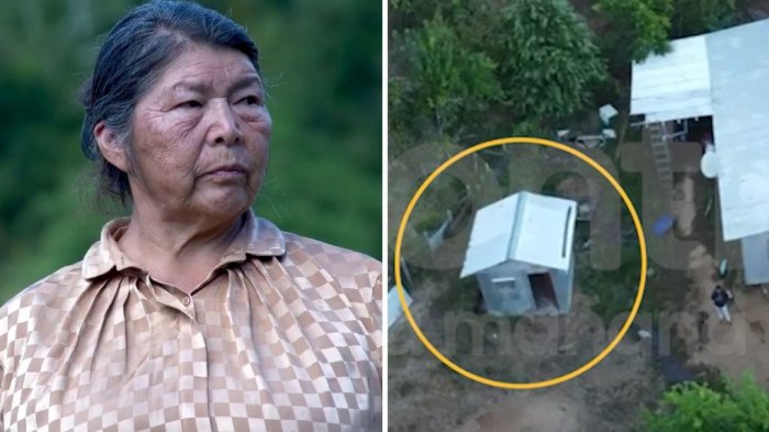 Bodega levanta sospechas en predio de Julia Chuñil: Tendría pista clave vinculada a uno de sus hijos