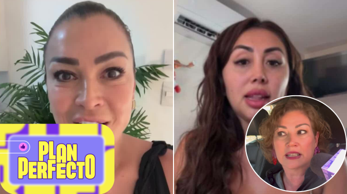 “Lo que hace es motivar”: Famosas apoyan a Naya Fácil tras críticas de Marlen Olivari por donaciones