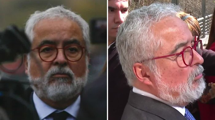 Caso Audios: Fiscalía presentó acusación y pide 14 años de cárcel para Luis Hermosilla