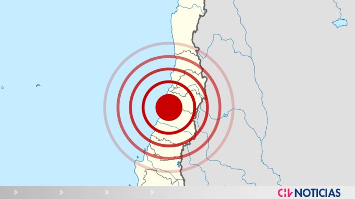 Sismo sacude la zona centro del país: Revisa su magnitud y epicentro