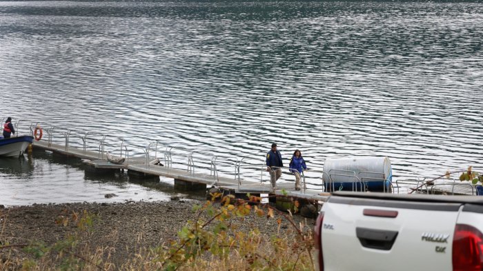 Confirman hallazgo y recuperación de la sexta y última víctima fatal luego del naufragio de embarcación en Cochamó
