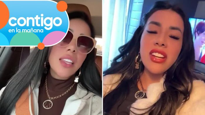 Aislada en la cárcel por comportamiento: Lo que no se sabía de “La Jenny”, líder de banda que estafó a Amparo Noguera