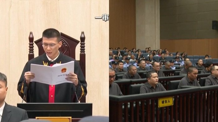 Eran parte de un clan familiar: China aplicó pena de muerte a 12 condenados por ciberestafa