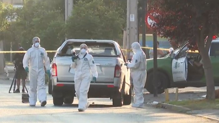 Delincuente que murió atropellado tras encerrona en Maipú tenía condena por homicidio