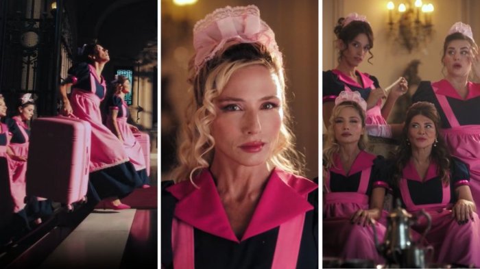 VIDEO | “Toma cachito goma”: Elenco de Brujas causó furor tras reunirse después de 21 años