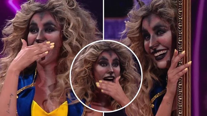 “Disfrutando”: Camila Andrade confirmó romance con “El Rucio” y generó opiniones divididas en su familia