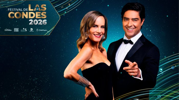Festival de Las Condes 2026: Mira acá la transmisión en vivo del evento