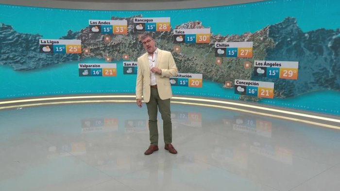 ¡Inicio de fin de semana caluroso! El pronóstico del tiempo para este viernes 30 de enero