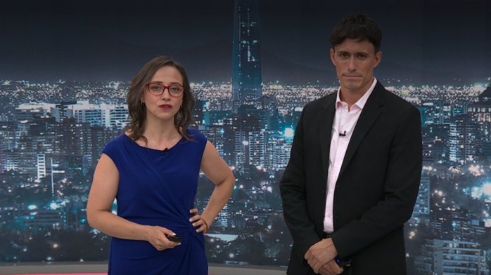 CHV Noticias Central | Jueves 29 de enero de 2026