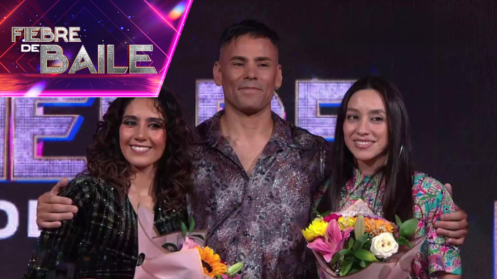 ¡Casi llega a la Gran Final! Claudio Valdivia fue eliminado de Fiebre de Baile tras reñida competencia