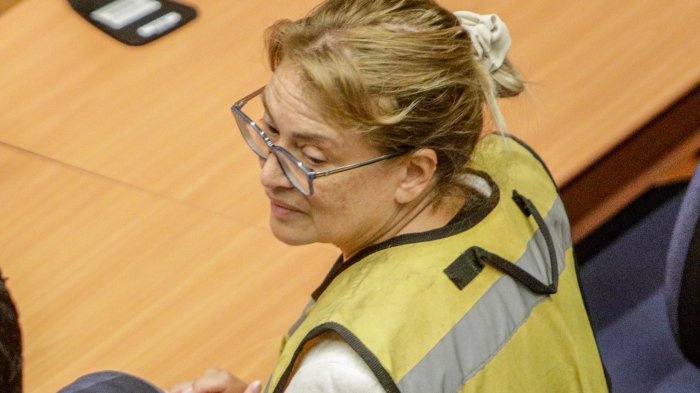 EN VIVO | Caso Muñeca Bielorrusa: Sigue acá el tercer día de formalización de Ángela Vivanco