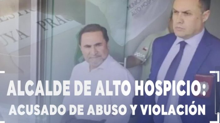 A FONDO | Funcionarias municipales y dirigentas sociales denuncian al alcalde de Alto Hospicio por abuso sexual