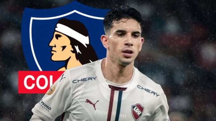 Uno más a la lista: Lautaro Pastrán se convirtió en flamante refuerzo de Colo Colo