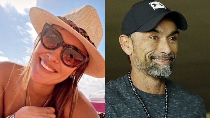 “Giocatore”: La icónica frase que mencionaba padre de Tamara Cornejo, nueva pareja de Marcelo Ríos