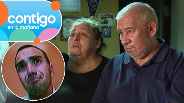 Conserje agredido por Martín de los Santos reaccionó a extradición: “Tanto nos han mentido…”