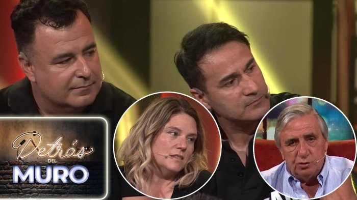 “Se les echará de menos”: La sentida despedida de Kike Morandé con integrantes de Detrás Del Muro