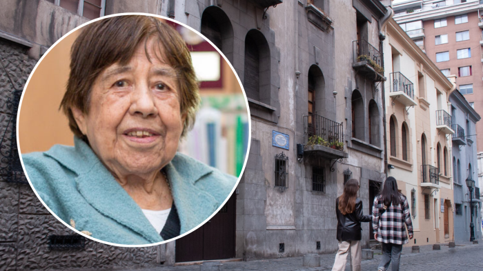 “Es una canallada, un abuso”: Poeta de 100 años ganó batalla contra el SII por pago de contribuciones