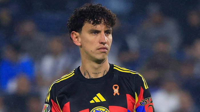 No lo quieren: La radical medida que tomaría el América de México con Igor Lichnovsky