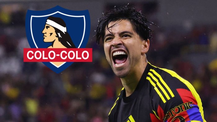 Atento Colo Colo: El tremendo sueldo que recibe Víctor Dávila en el América de México